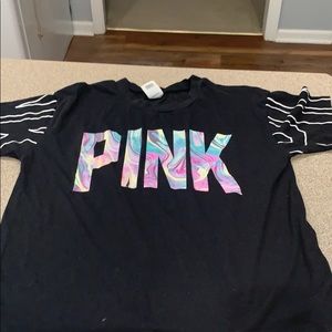 Shirt from pink